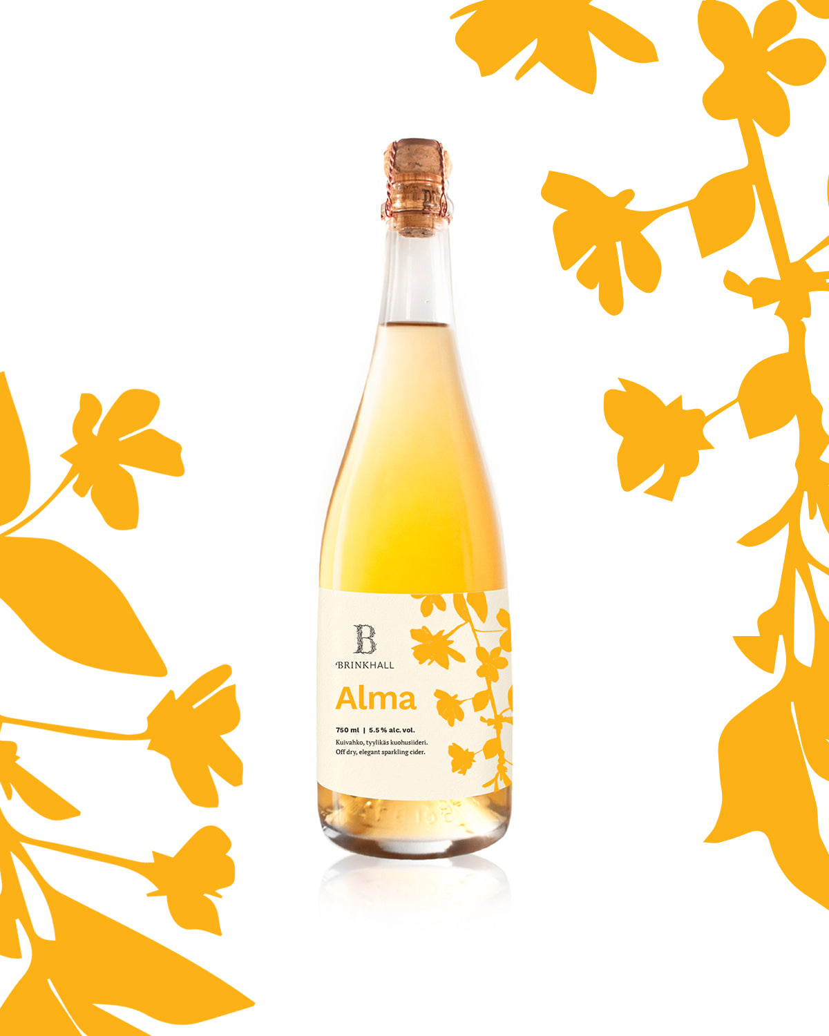 Alma - Sparkling Cider