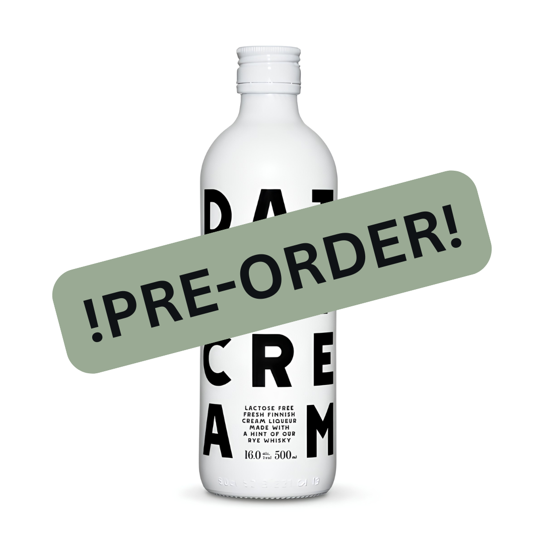 !PRE-ORDER! Kyrö Dairy Cream (Delivery mid Sep)