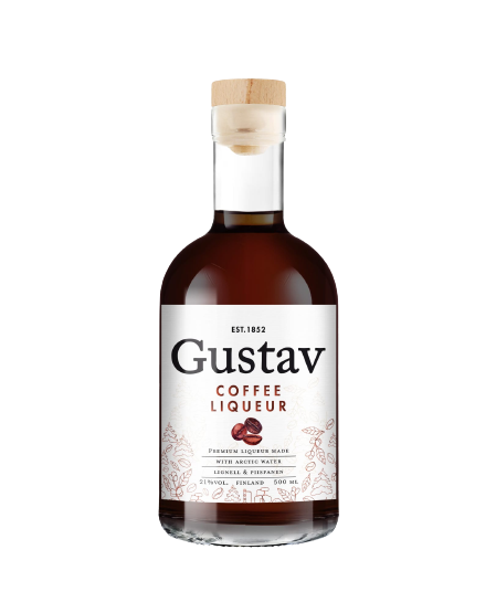 Gustav Coffee Liqueur