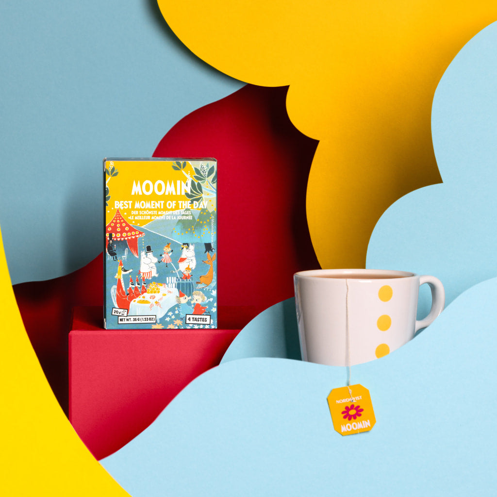 Moomin Best Moment of the Day
