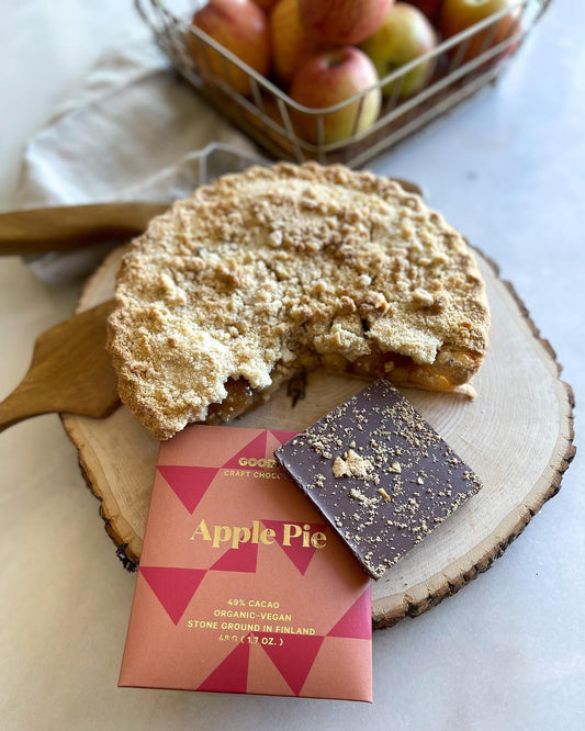 Apple Pie(蘋果批)