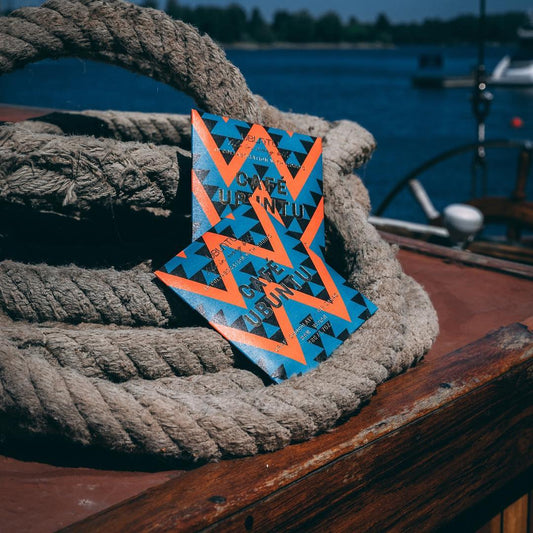 Café Ubuntu(咖啡烏班圖)