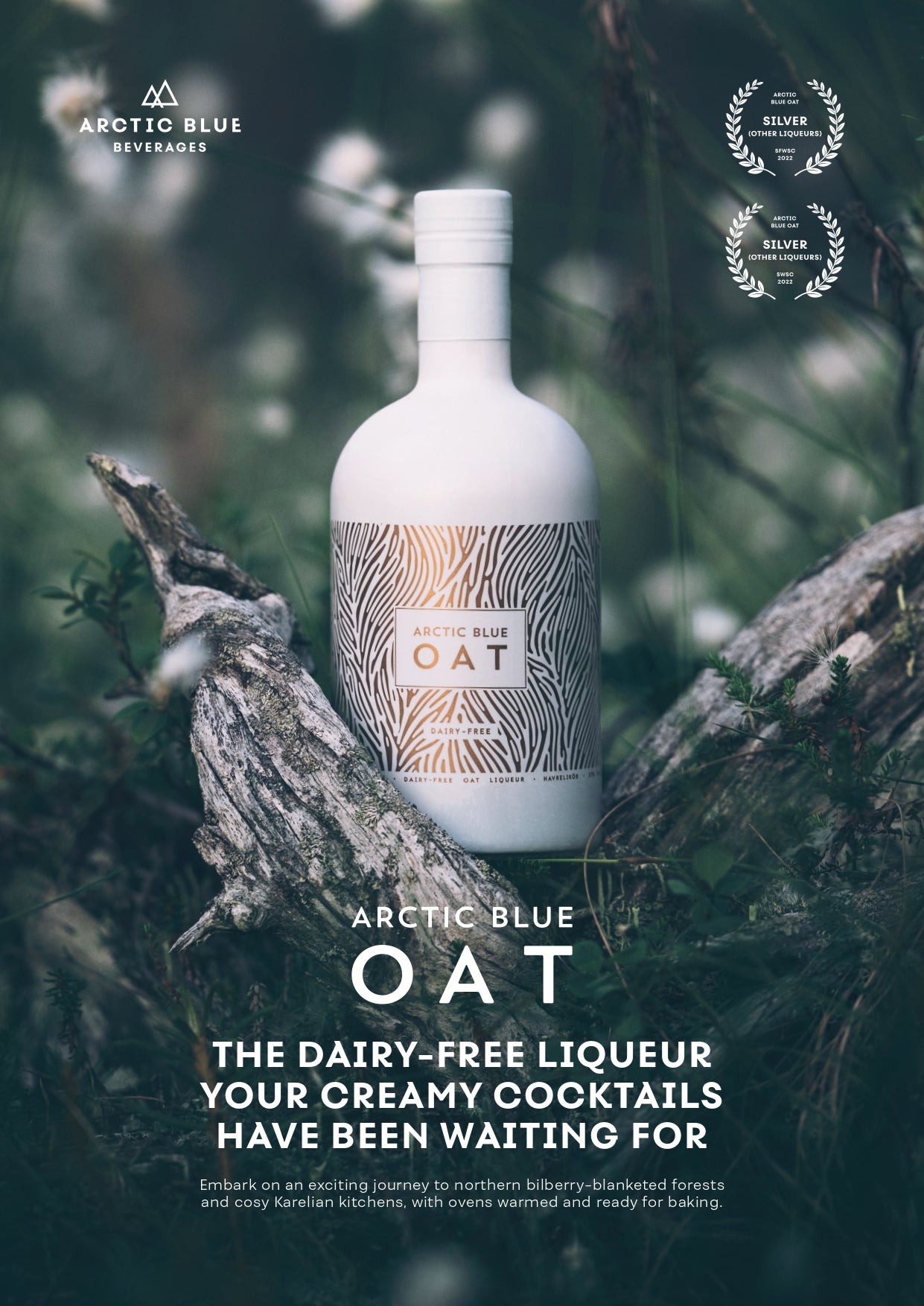 Arctic Blue Oat