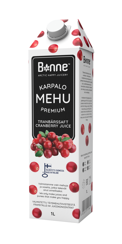 Cranberry Juice (1L)