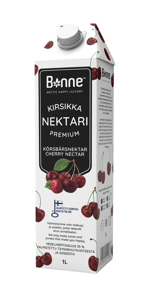 Cherry Juice (1L)