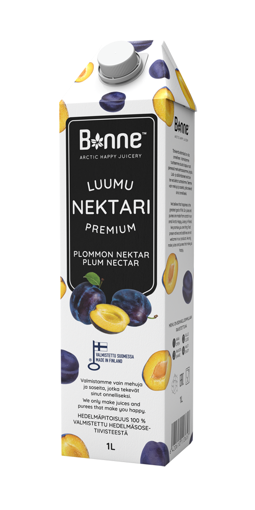 Plum Nectar Juice (1L)
