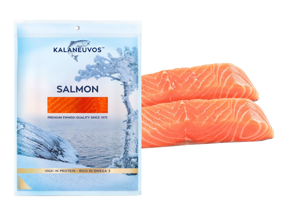 Fresh Salmon Fillet