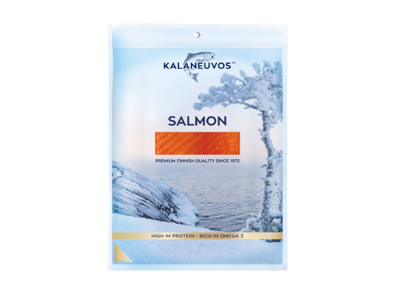 Fresh Salmon Fillet