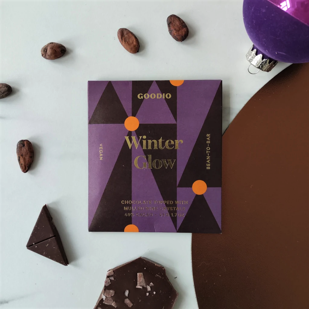 Winter Glow Chocolate 50%