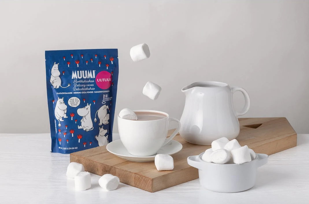 Moomin Delicacy Cocoa