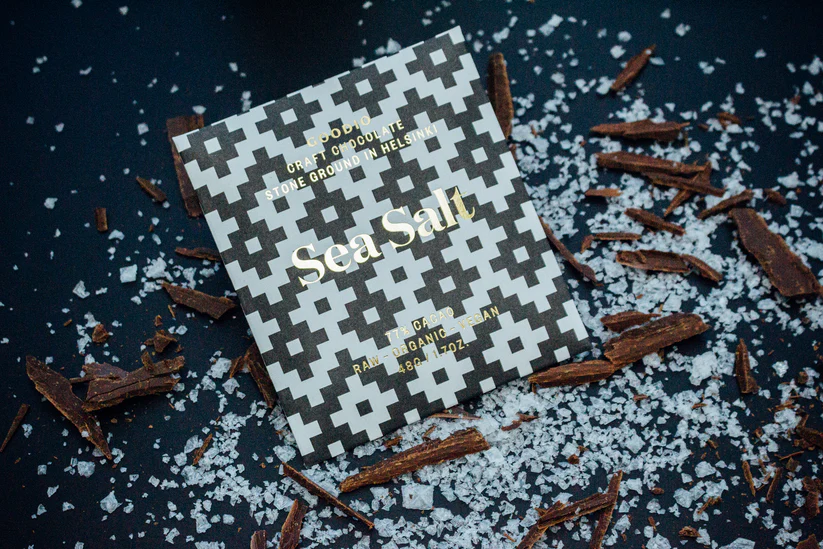 Sea salt(海鹽)
