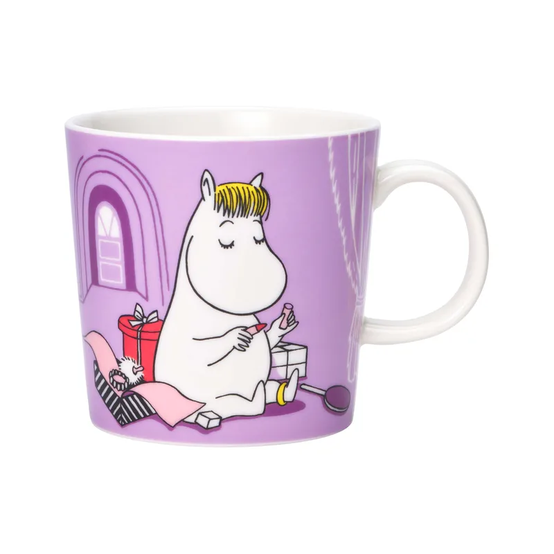 Moomin Snorkmaiden Tableware set