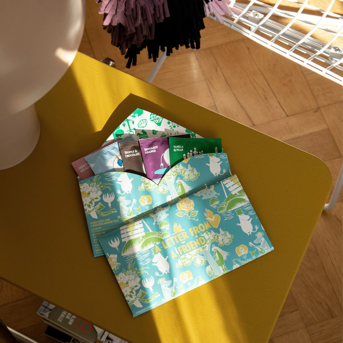 Moomin A Letter from a Friend