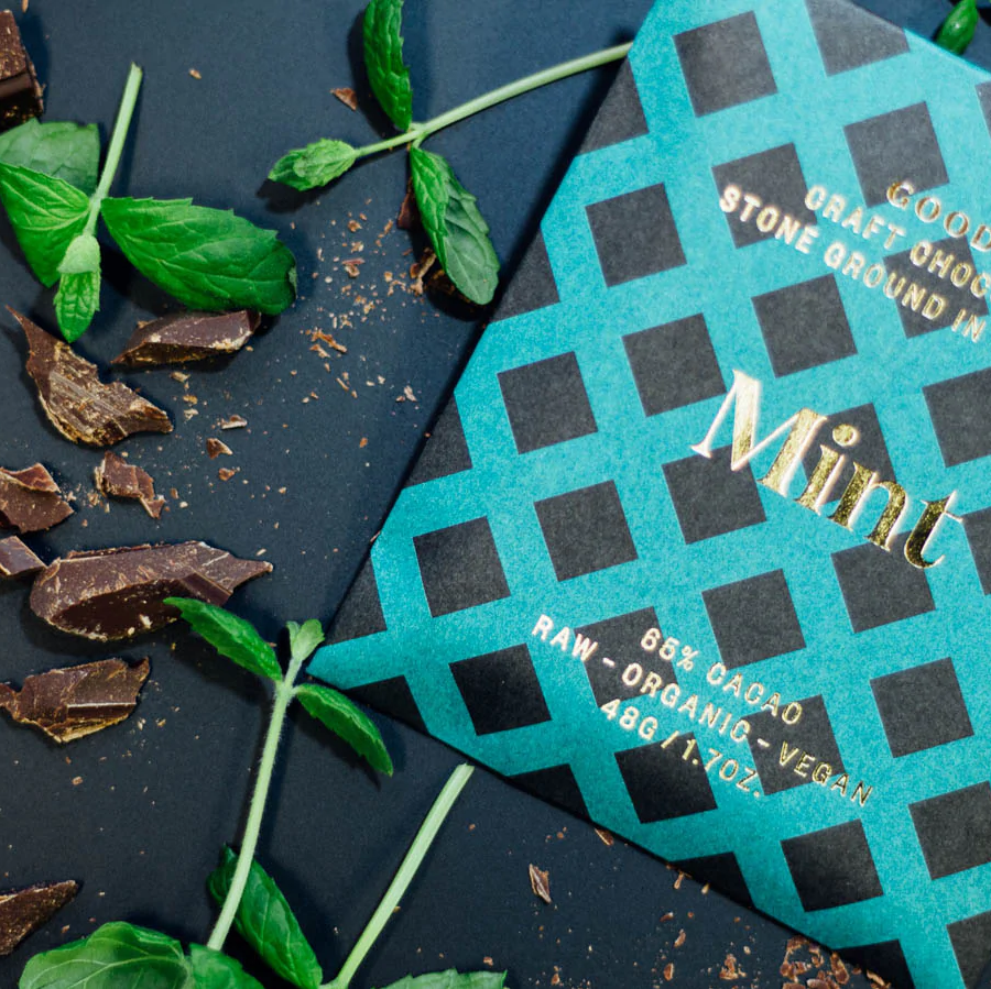Mint Chocolate 65%