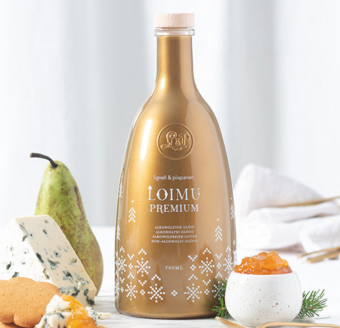 Loimu 無酒精熱紅酒