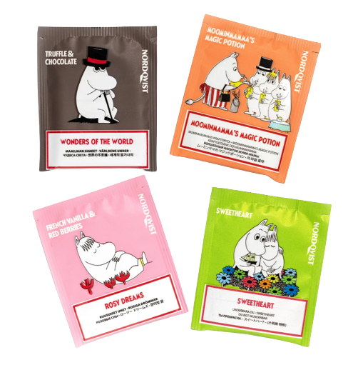 Moomin Besties Tea Assortment