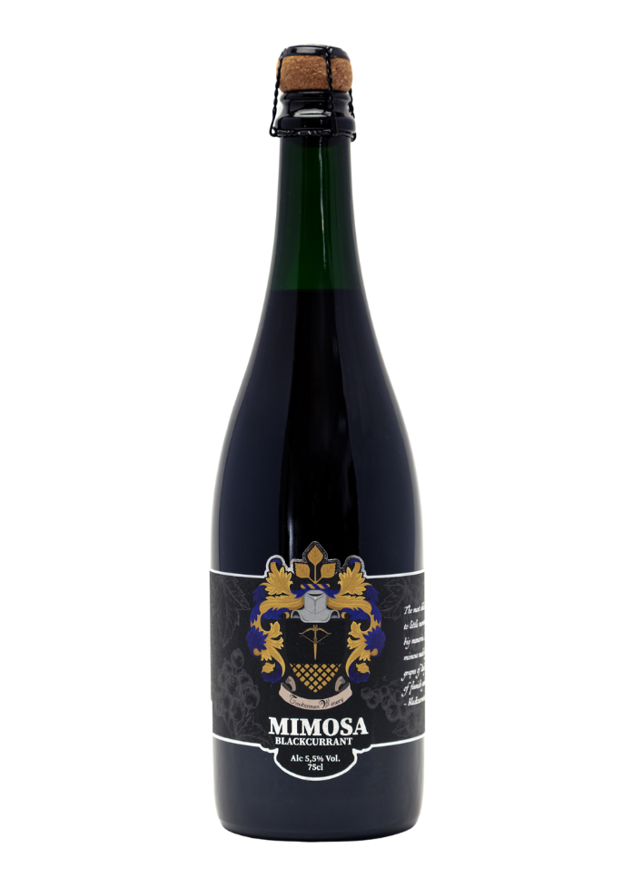 Mimosa – Blackcurrant 5,5%