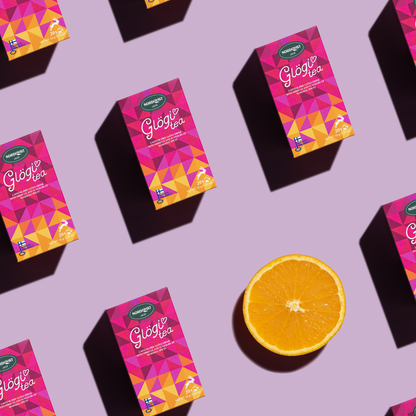 Glögi tea CAFFEINE-FREE