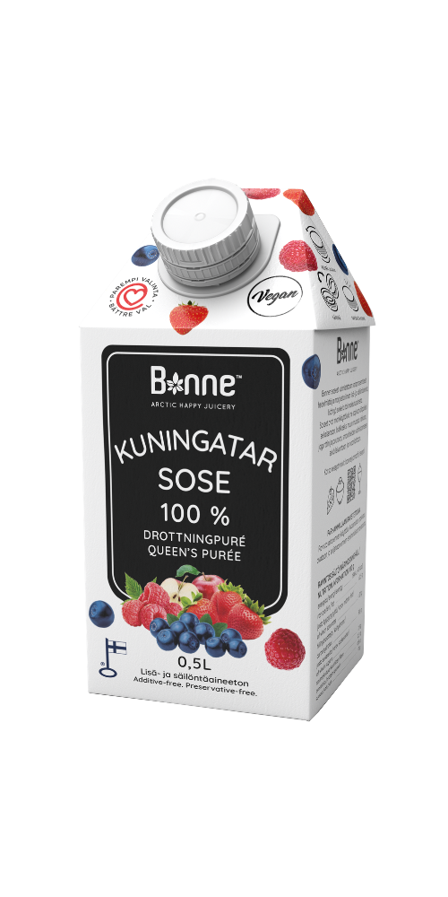 Queen's Purée (0.5L)