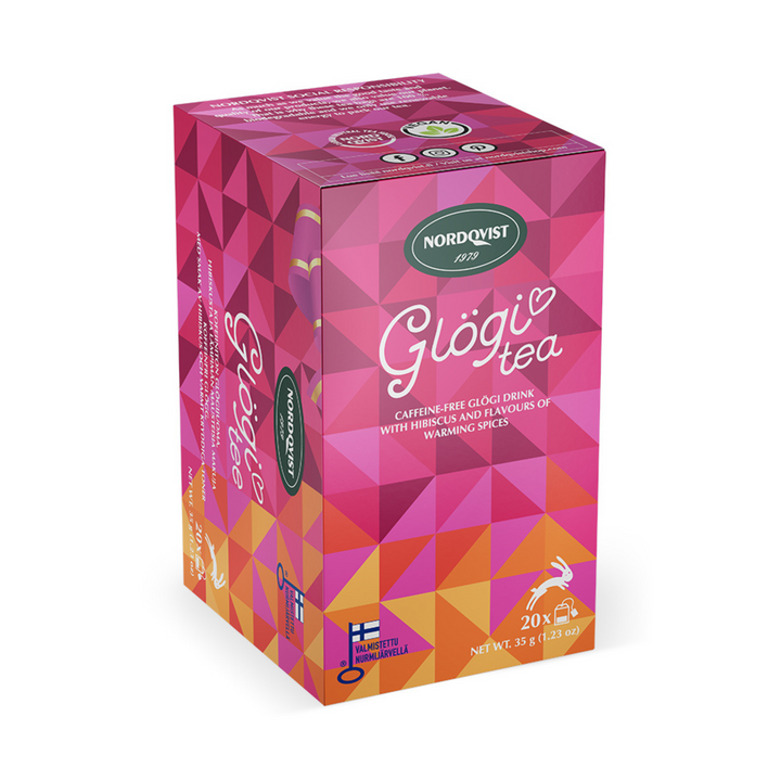 Glögi Caffeine-Free Tea – Try Finnish