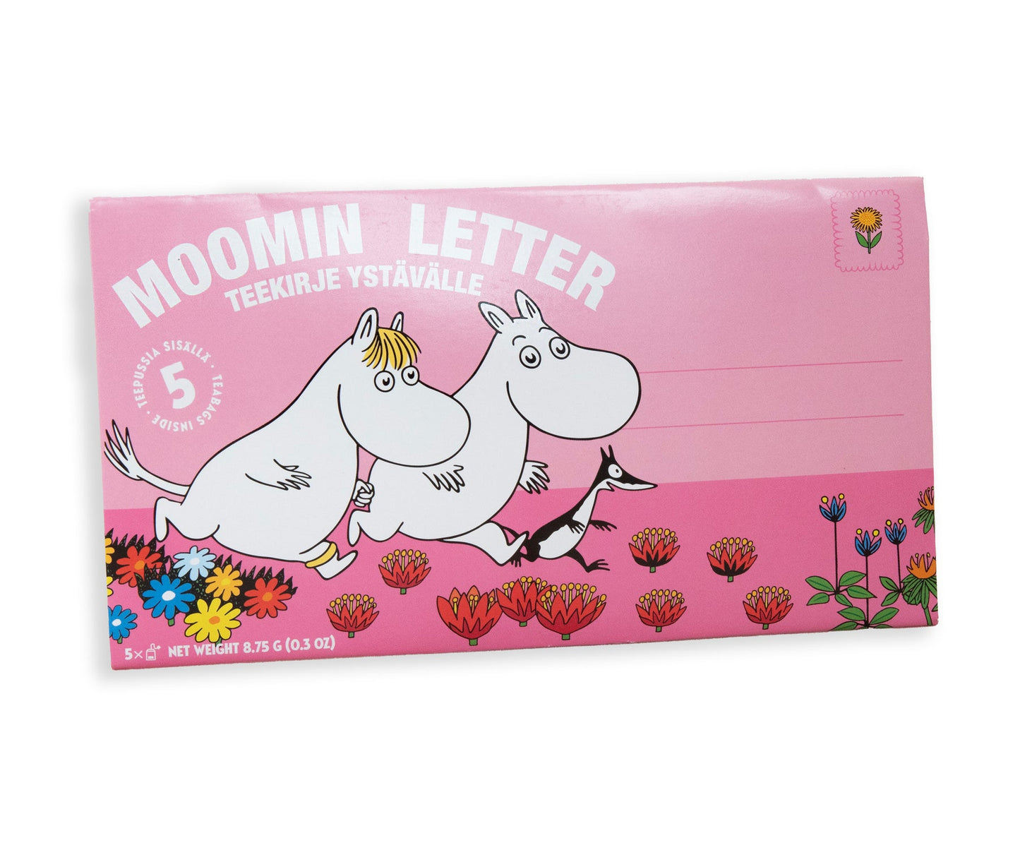 Moomin Letter to a Friend