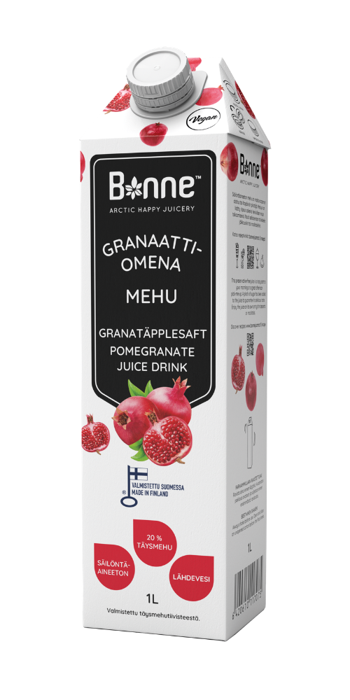 Pomegranate Juice (1 L)