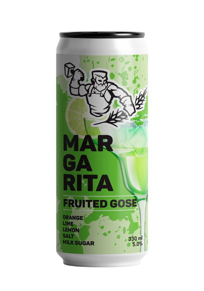 Margarita Fruited Gose