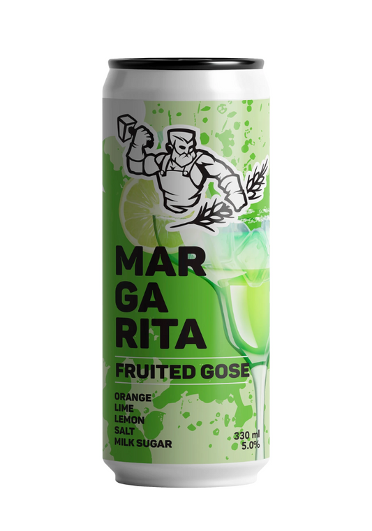 Margarita Fruited Gose