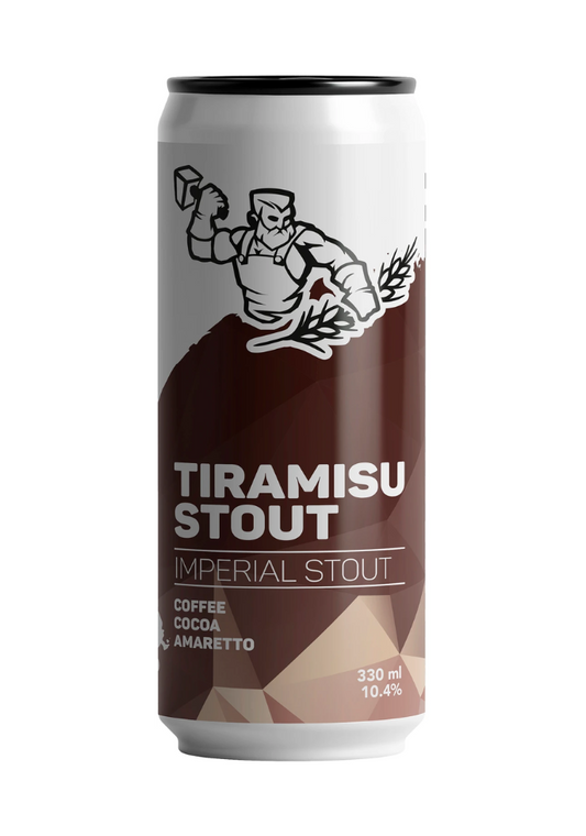 Tiramisu Stout 10,4%