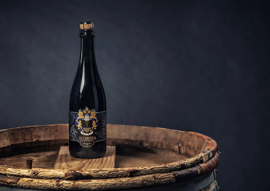Mimosa – Blackcurrant 5,5%