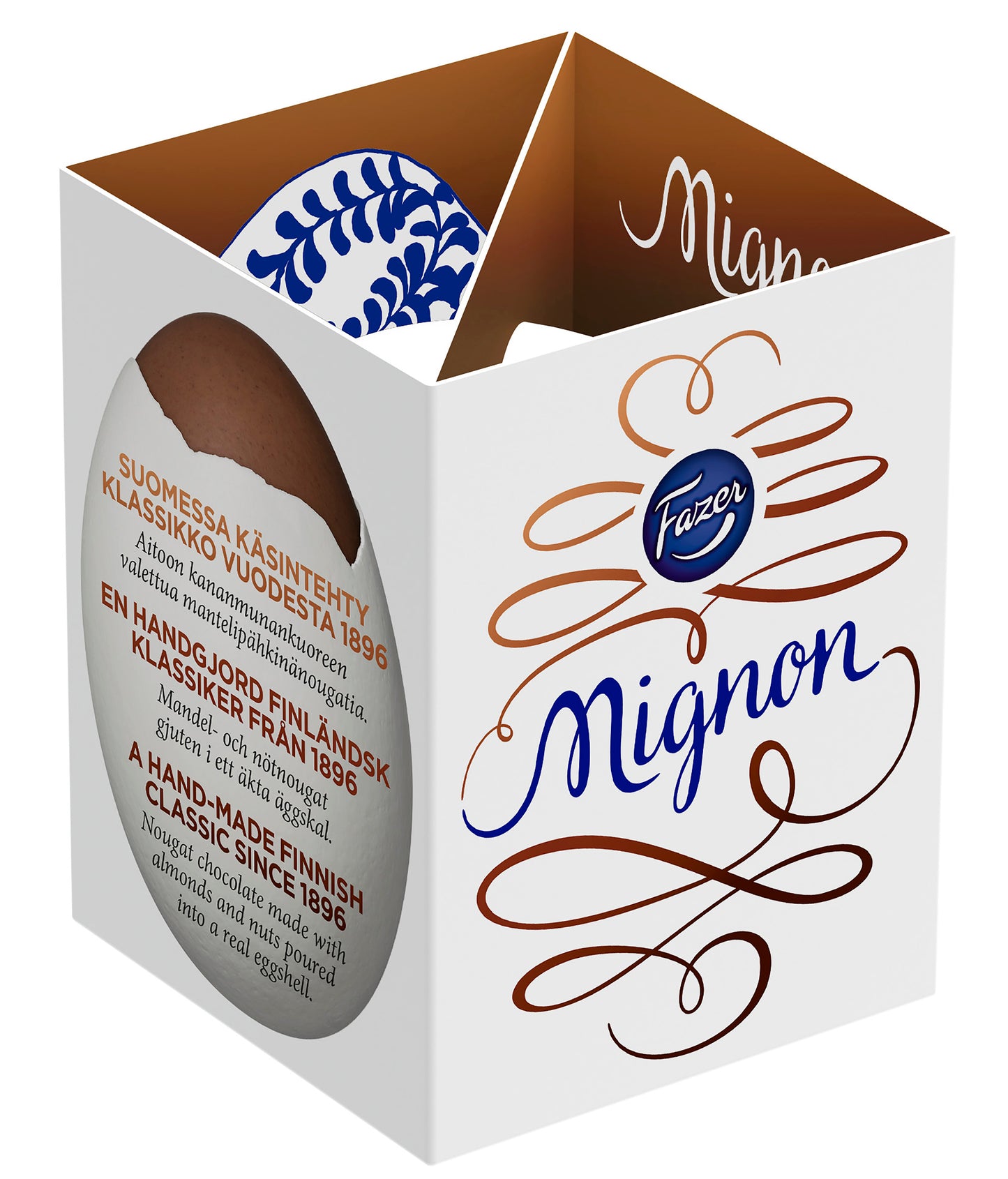 Mignon egg