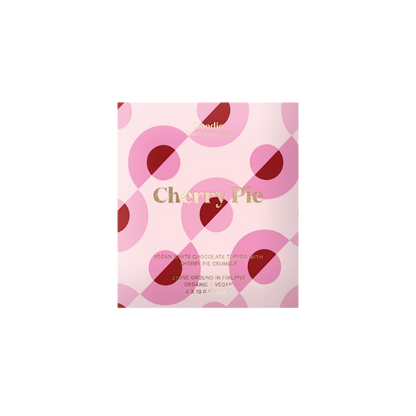 Cherry Pie Organic White Chocolate