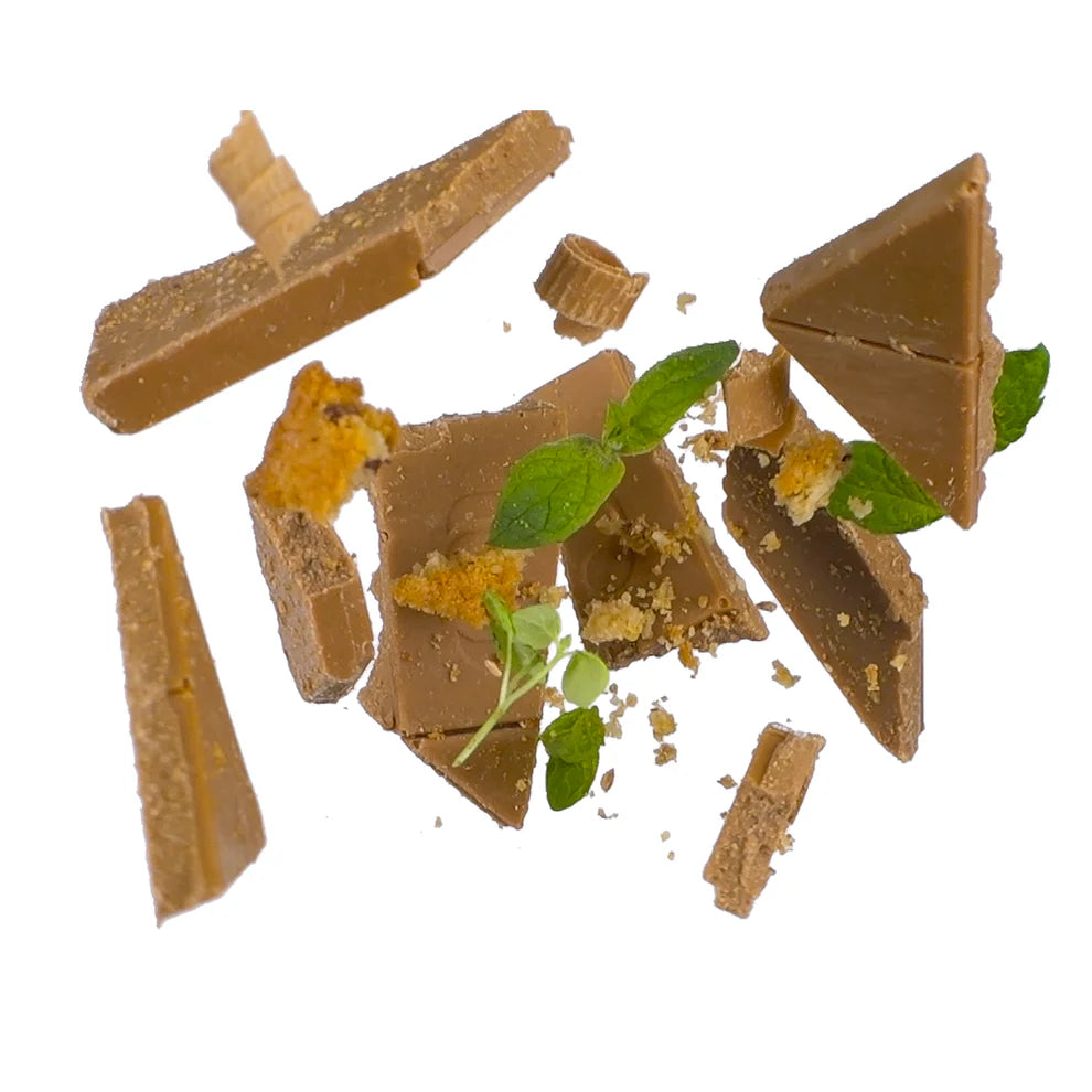 Minty Cookie Dough(薄荷曲奇白朱古力)
