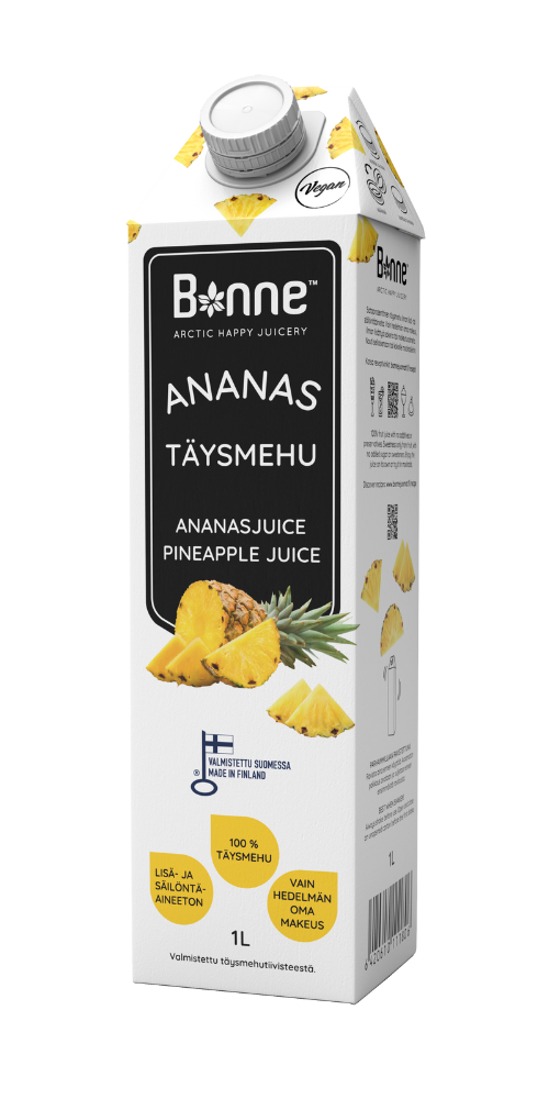 Pineapple Juice (1L)