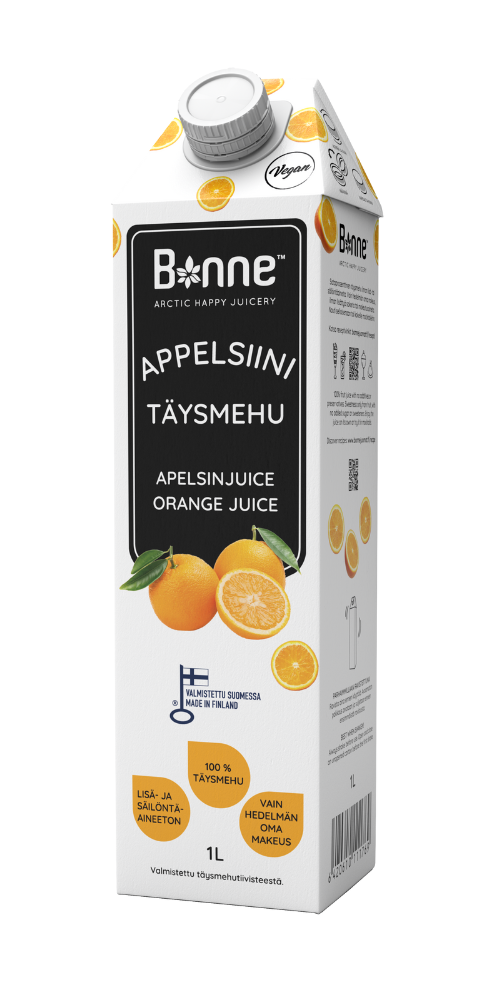 Orange Juice (1L)