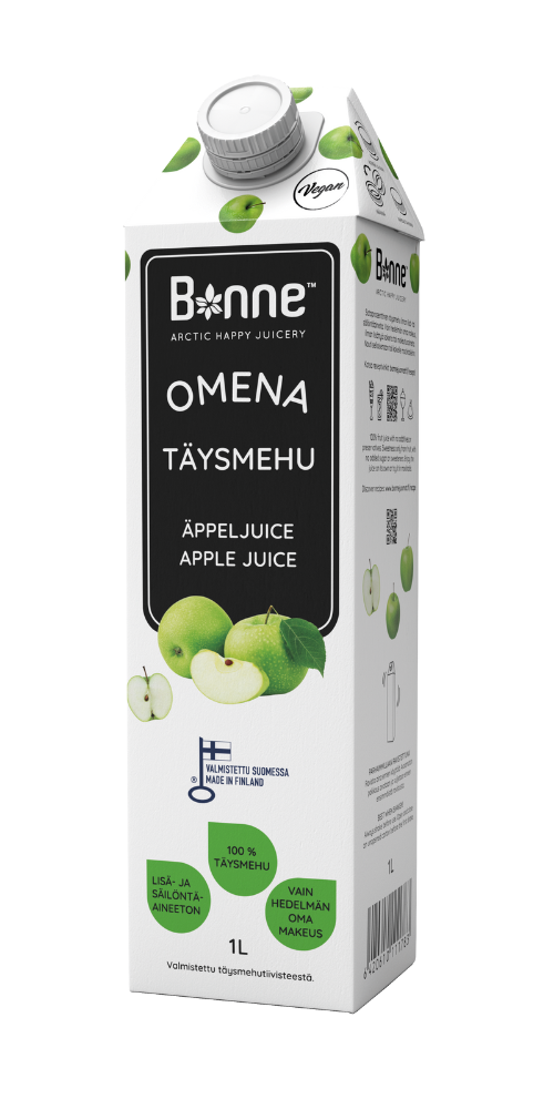 Apple Juice (1L)
