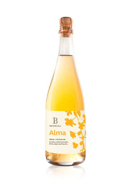 Alma 氣泡酒
