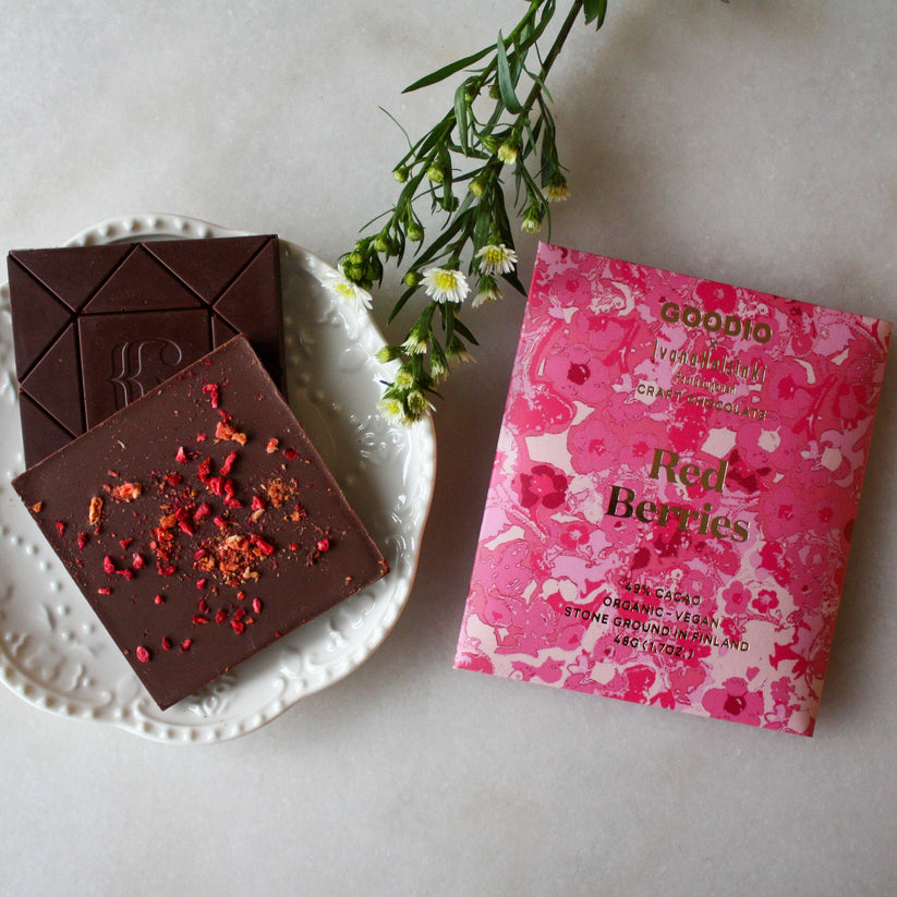 Red Berries 49%