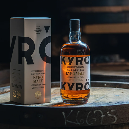 Kyrö Malt Whisky