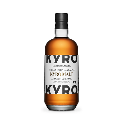Kyrö Malt Whisky