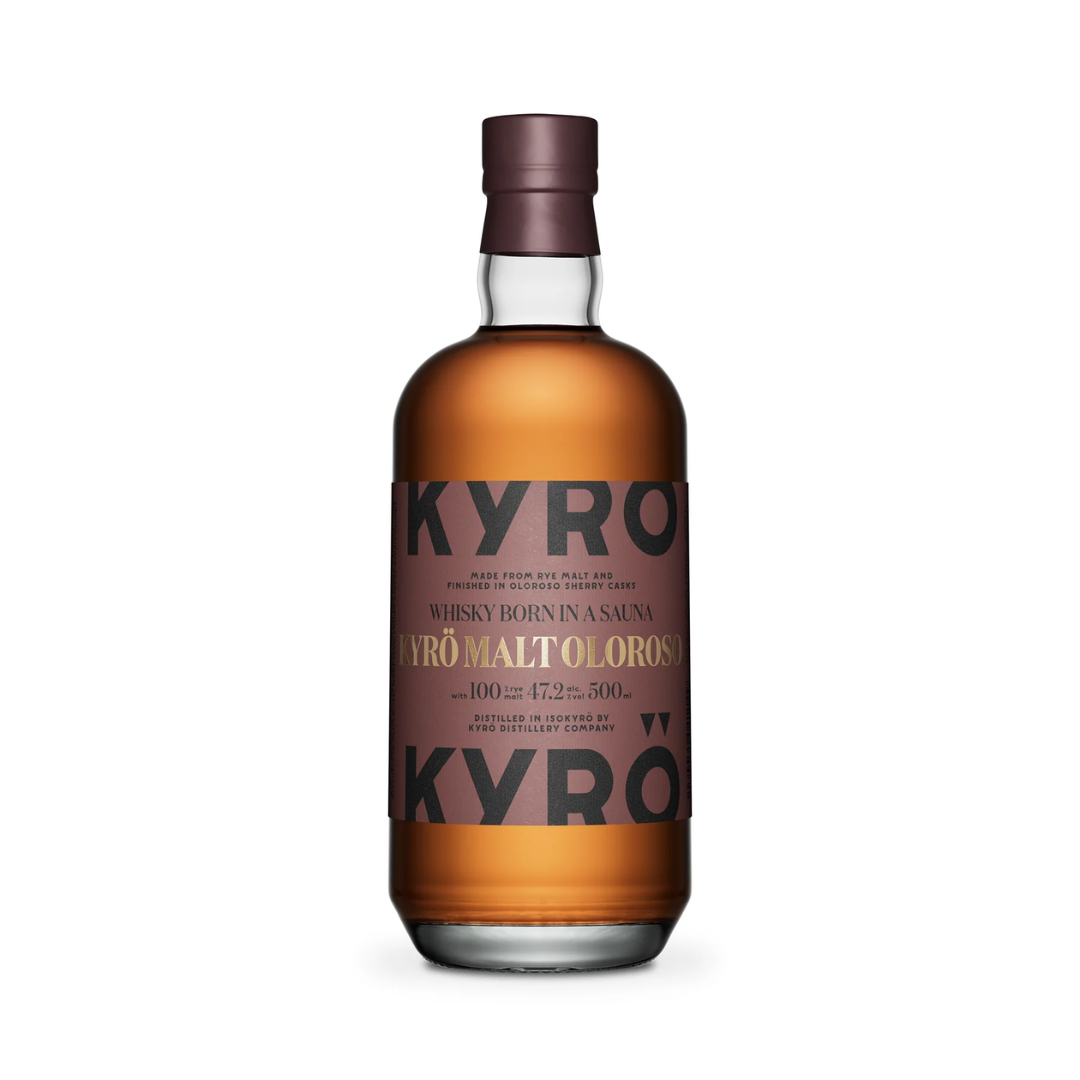 Kyrö Malt Oloroso Whisky