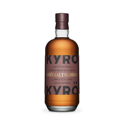 Kyrö Malt Oloroso Whisky