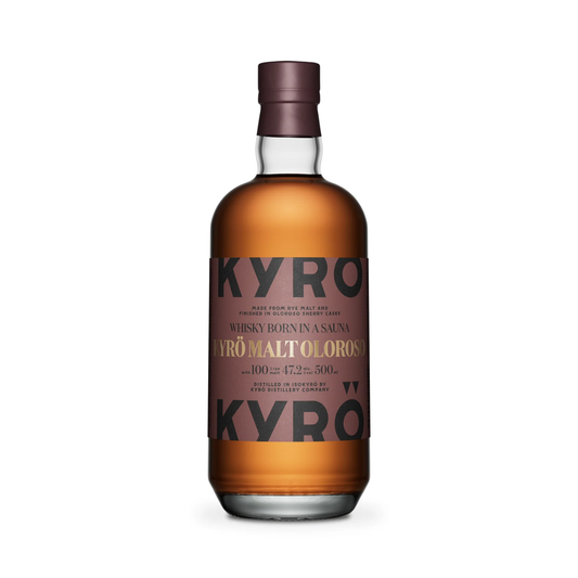 Kyrö Malt Oloroso Whisky