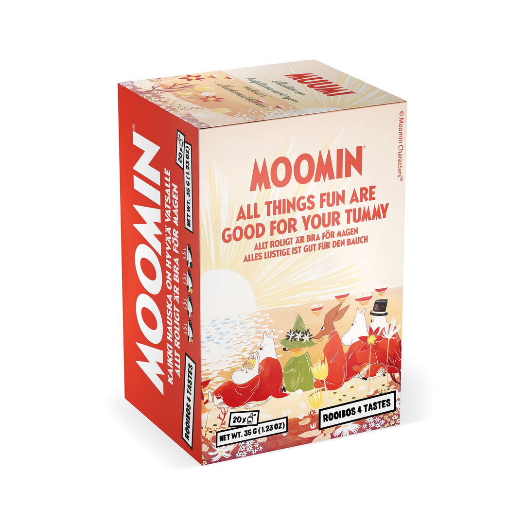 Moomin All Things Fun Are Good For Your Tummy