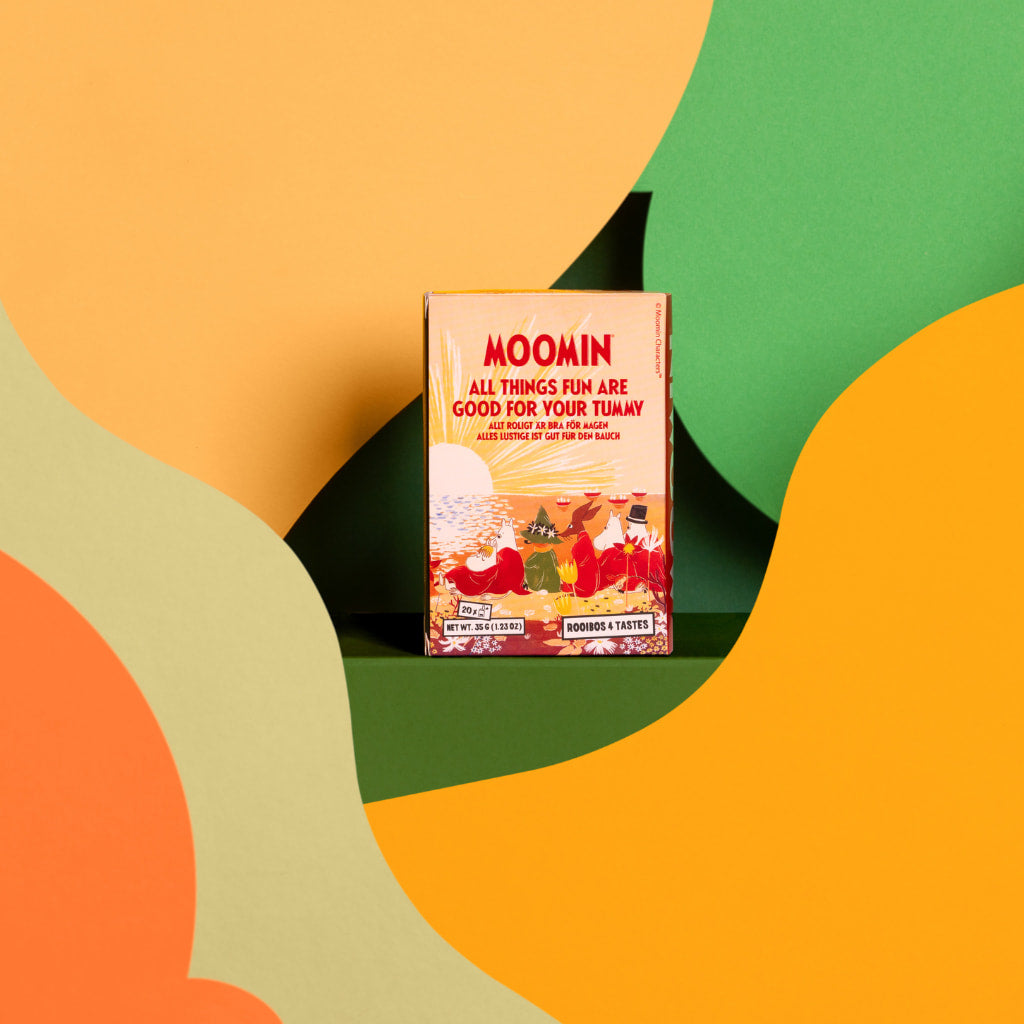 Moomin All Things Fun Are Good For Your Tummy
