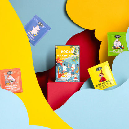 Moomin Best Moment of the Day