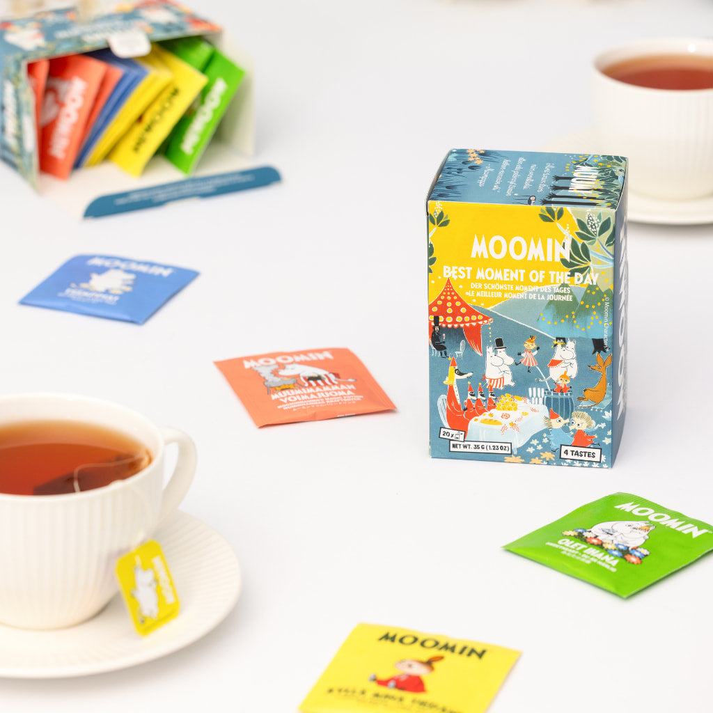 Moomin Best Moment of the Day