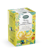 Perky Organic Green Tea, Ginger & Citrus