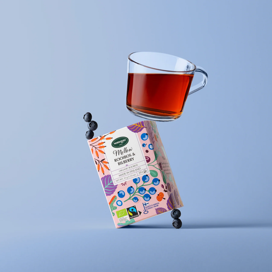 有機野生藍莓博士茶