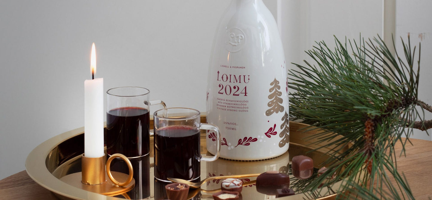 Loimu 2024 Vintage Glögg